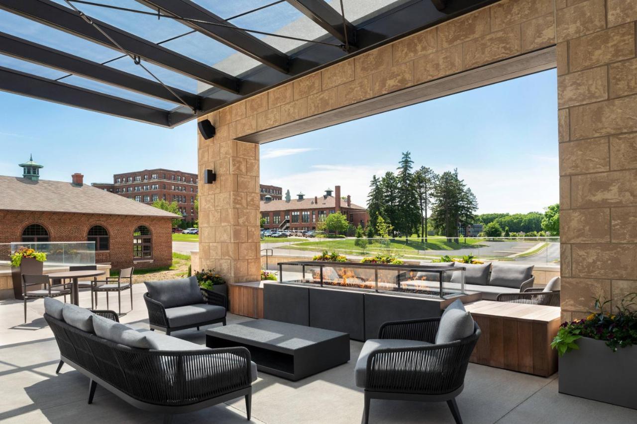 Springhill Suites By Marriott Milwaukee West/Wauwatosa Exteriér fotografie
