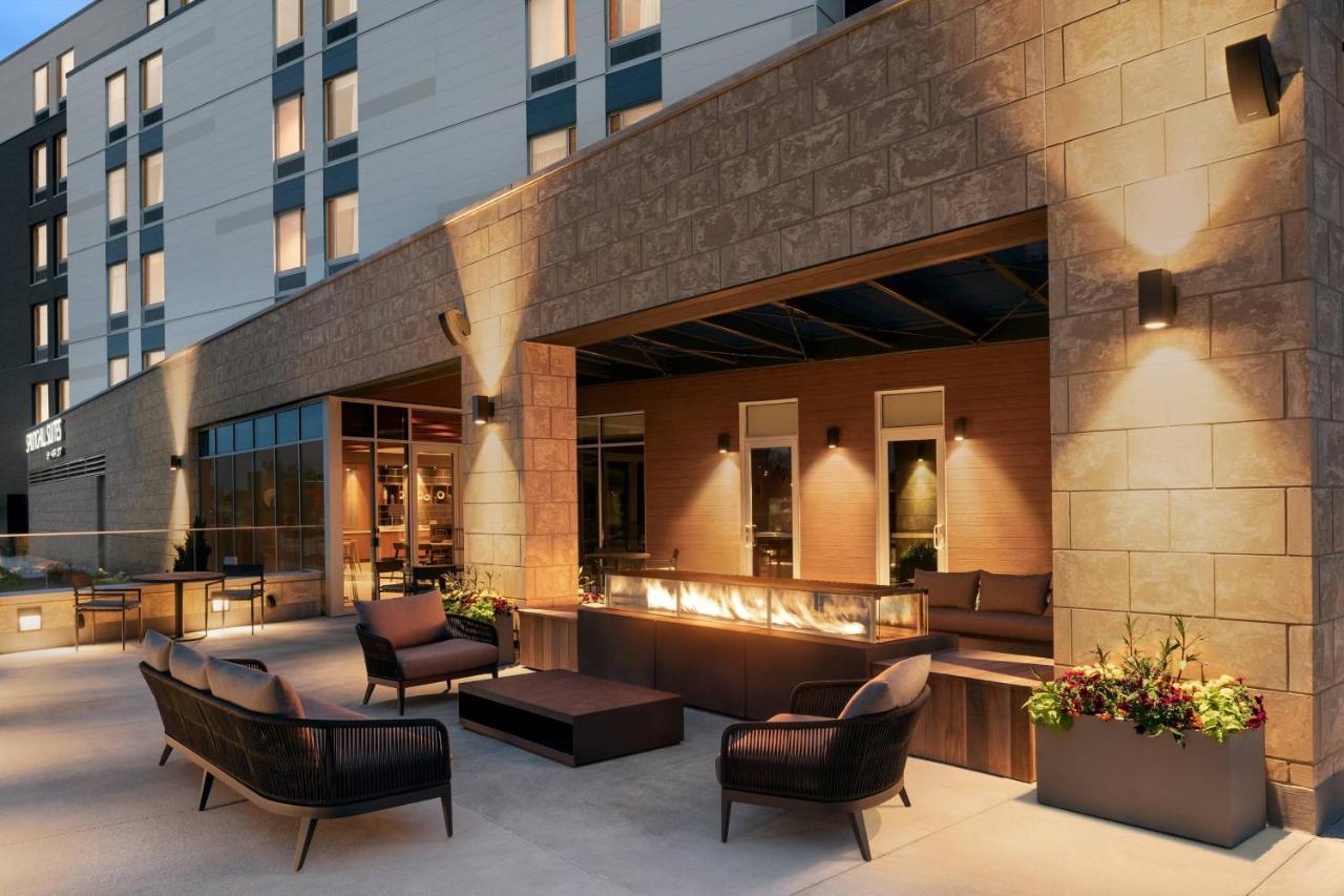 Springhill Suites By Marriott Milwaukee West/Wauwatosa Exteriér fotografie