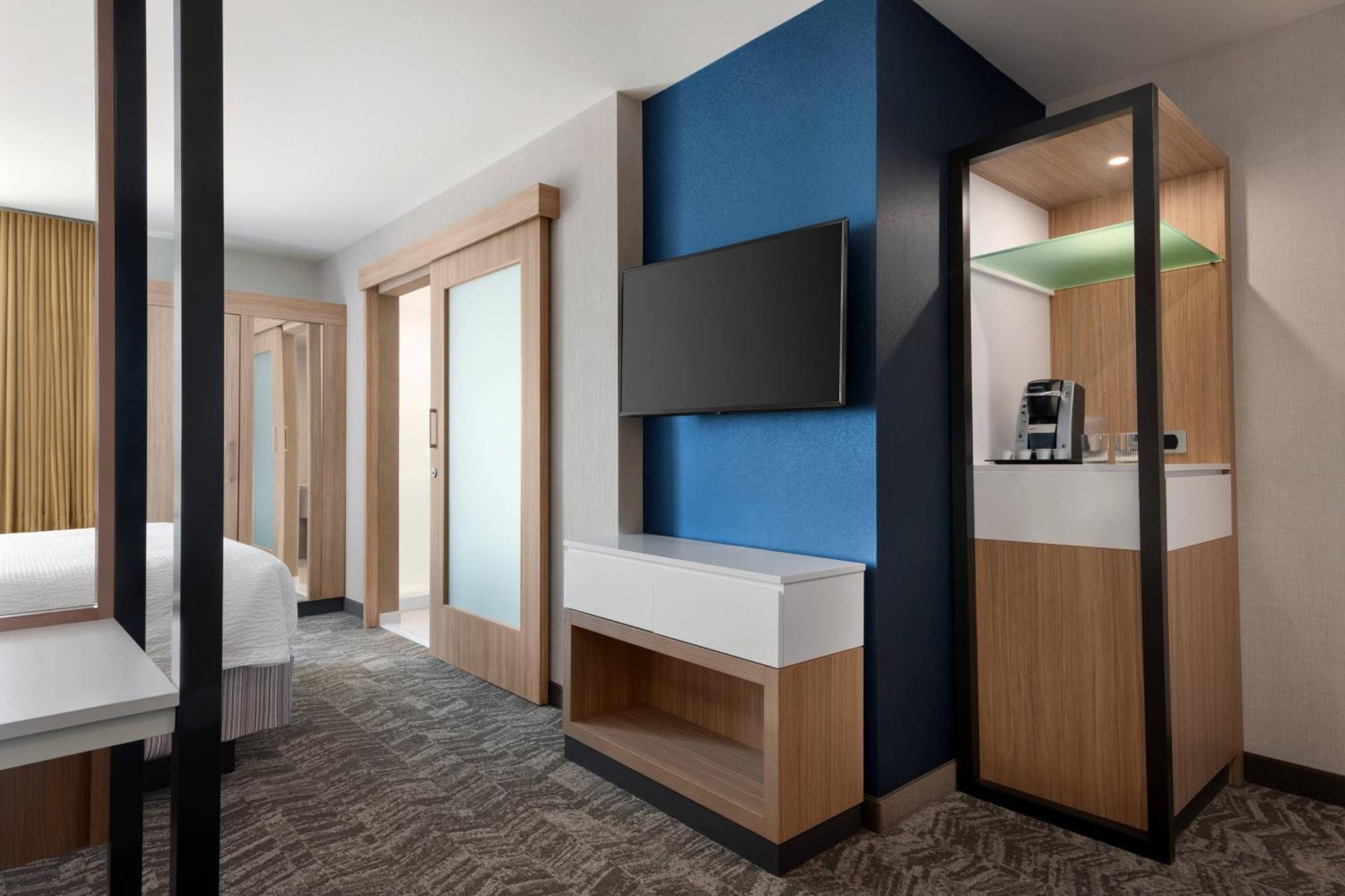 Springhill Suites By Marriott Milwaukee West/Wauwatosa Exteriér fotografie