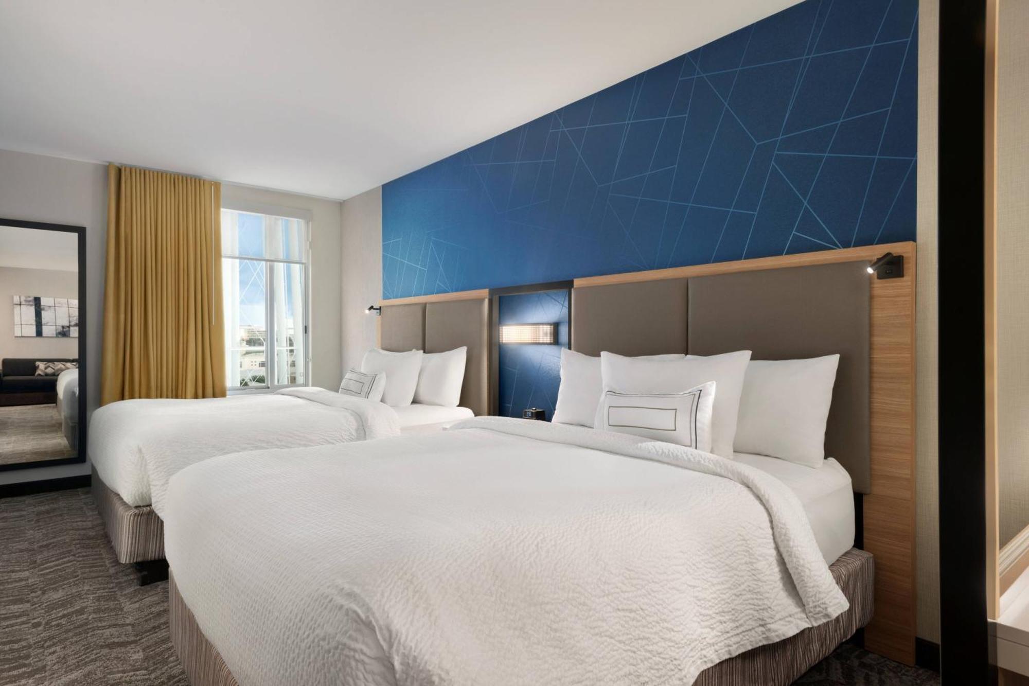 Springhill Suites By Marriott Milwaukee West/Wauwatosa Exteriér fotografie
