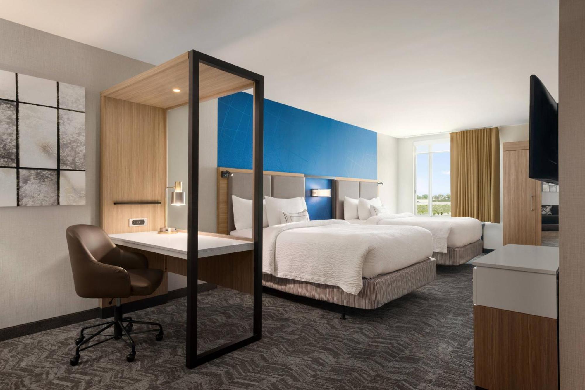 Springhill Suites By Marriott Milwaukee West/Wauwatosa Exteriér fotografie