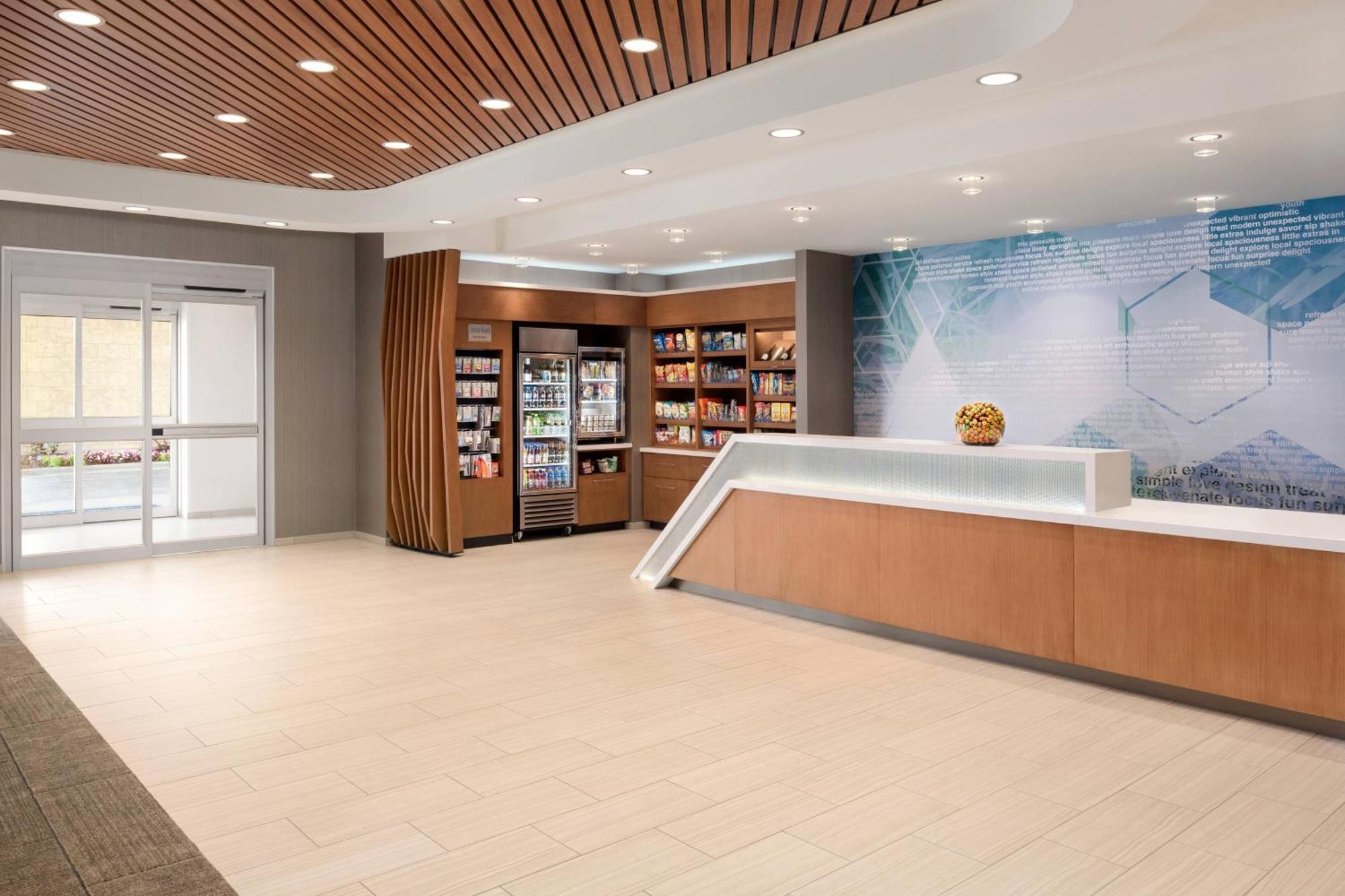Springhill Suites By Marriott Milwaukee West/Wauwatosa Exteriér fotografie