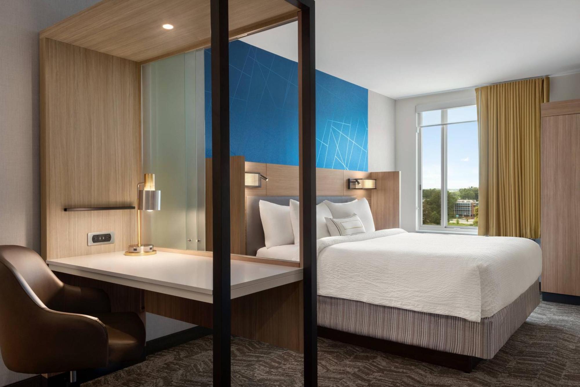 Springhill Suites By Marriott Milwaukee West/Wauwatosa Exteriér fotografie