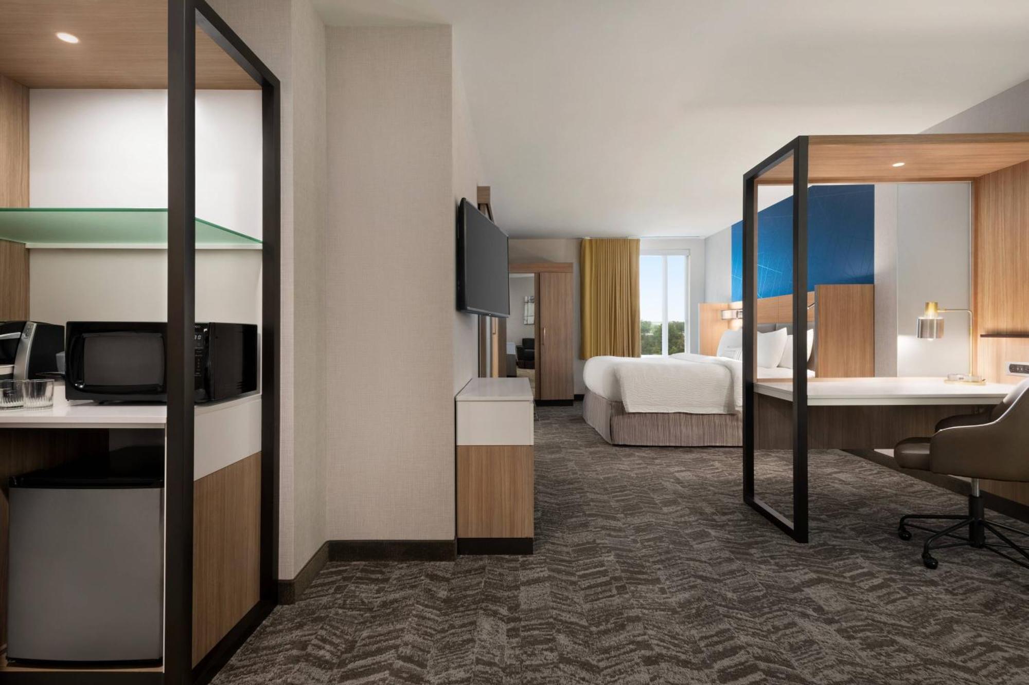 Springhill Suites By Marriott Milwaukee West/Wauwatosa Exteriér fotografie