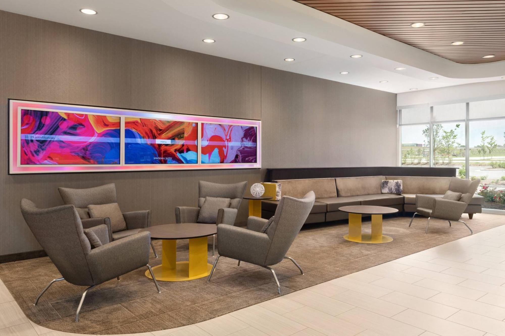 Springhill Suites By Marriott Milwaukee West/Wauwatosa Exteriér fotografie