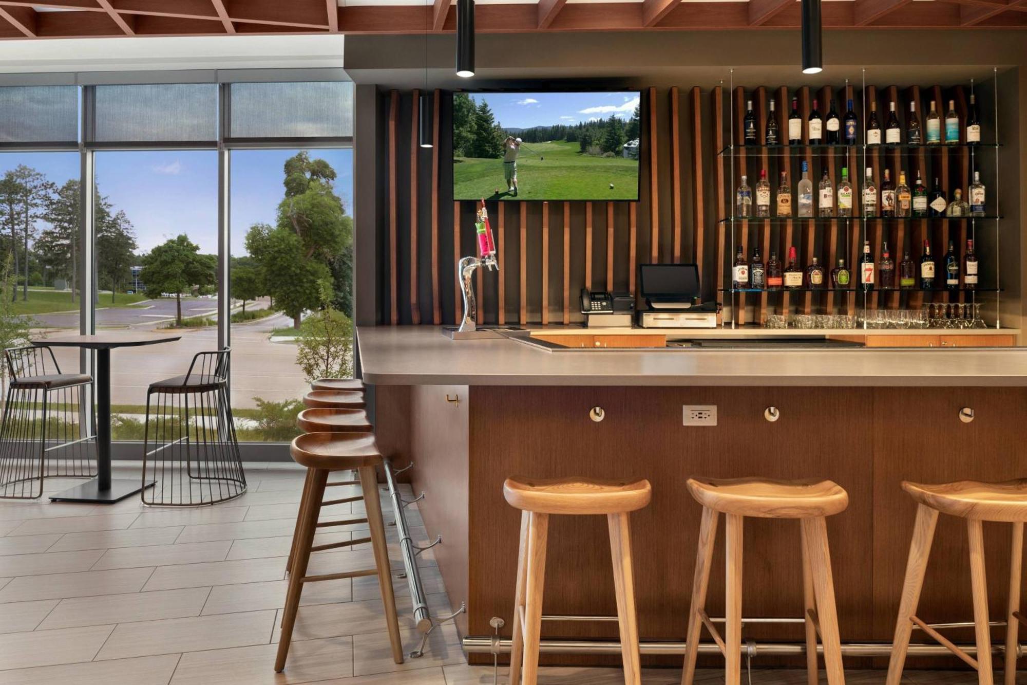 Springhill Suites By Marriott Milwaukee West/Wauwatosa Exteriér fotografie