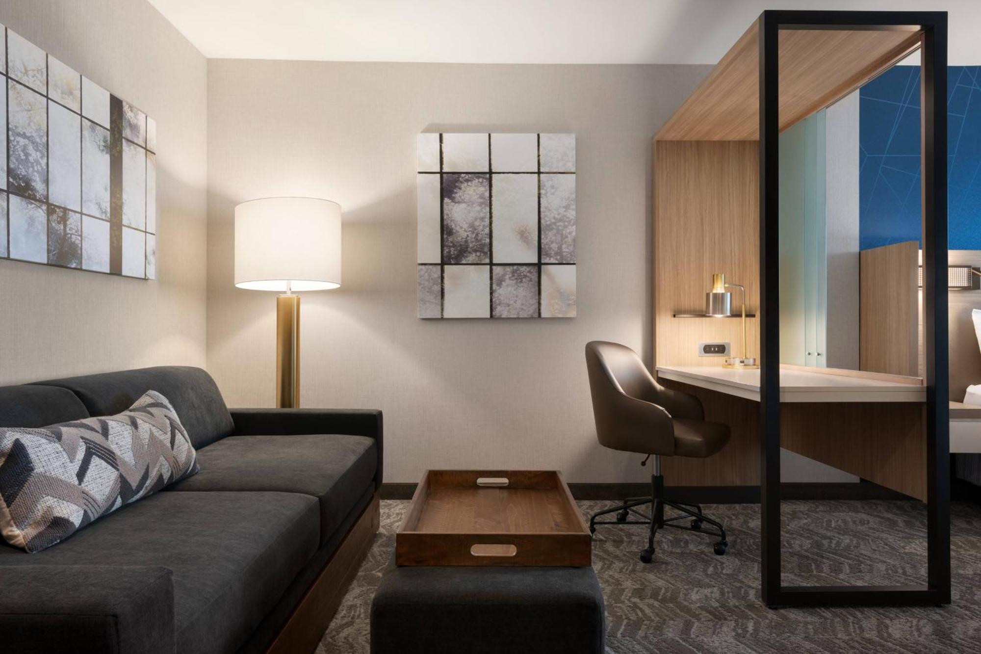 Springhill Suites By Marriott Milwaukee West/Wauwatosa Exteriér fotografie