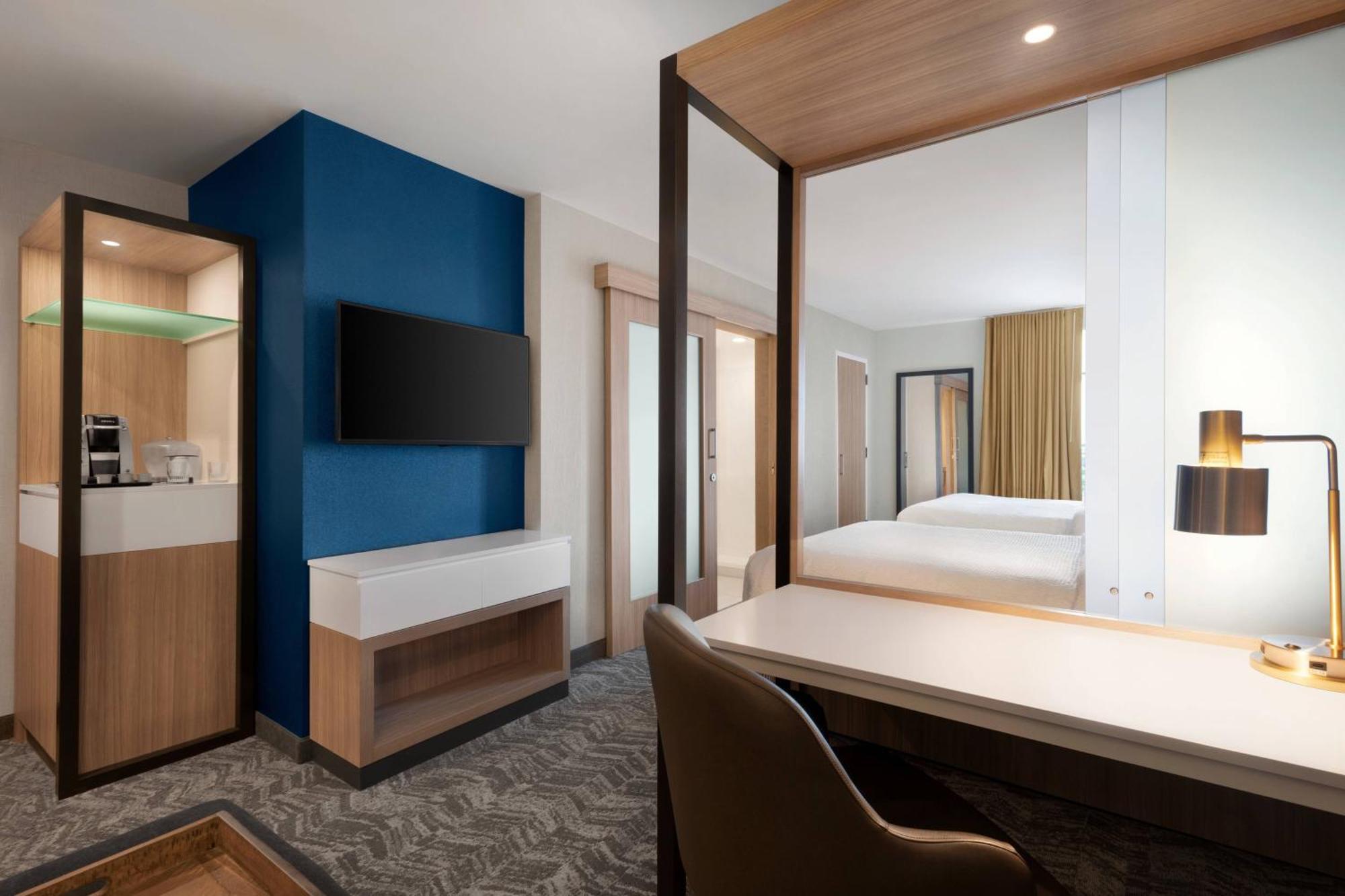 Springhill Suites By Marriott Milwaukee West/Wauwatosa Exteriér fotografie