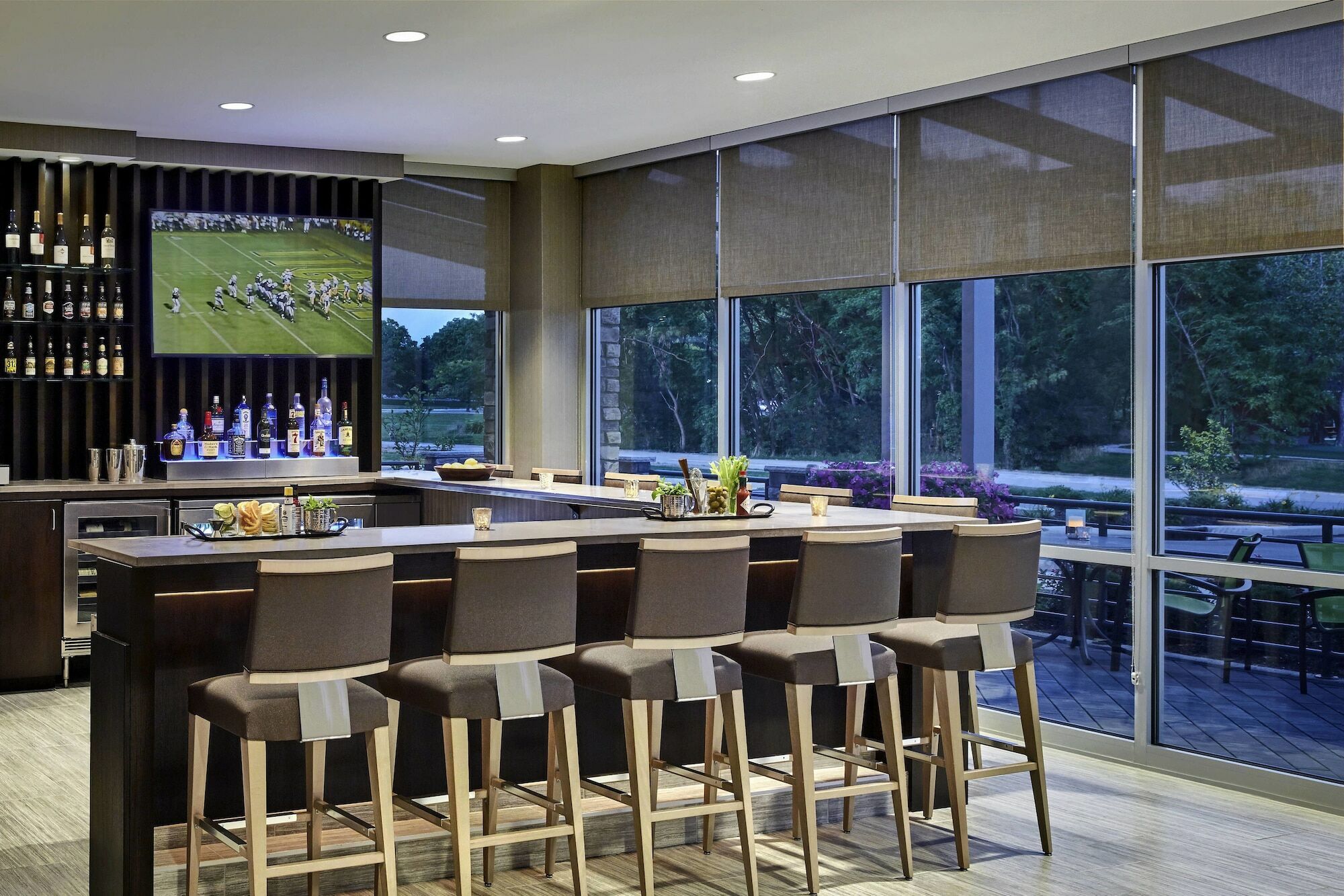 Springhill Suites By Marriott Milwaukee West/Wauwatosa Exteriér fotografie