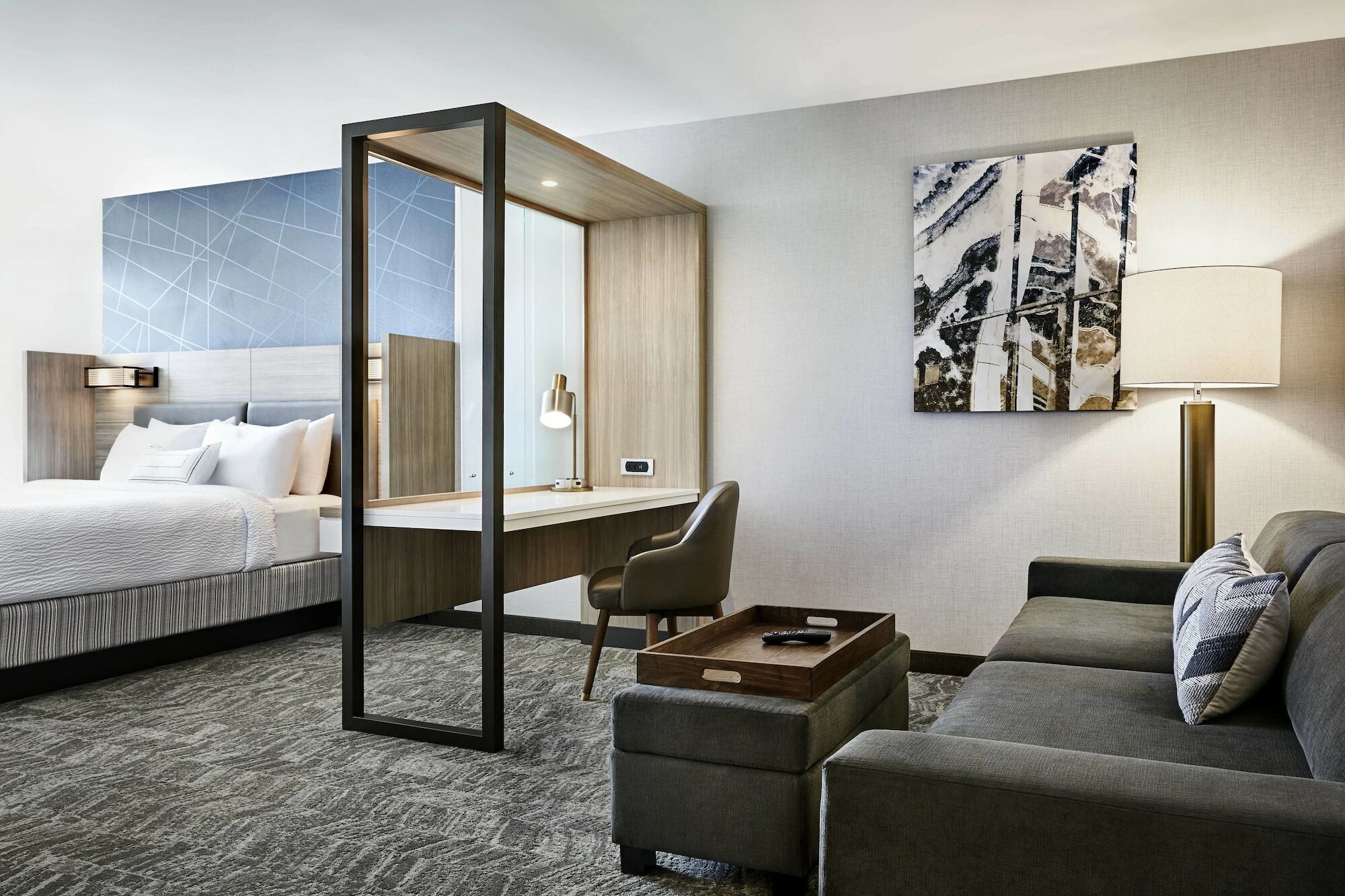 Springhill Suites By Marriott Milwaukee West/Wauwatosa Exteriér fotografie