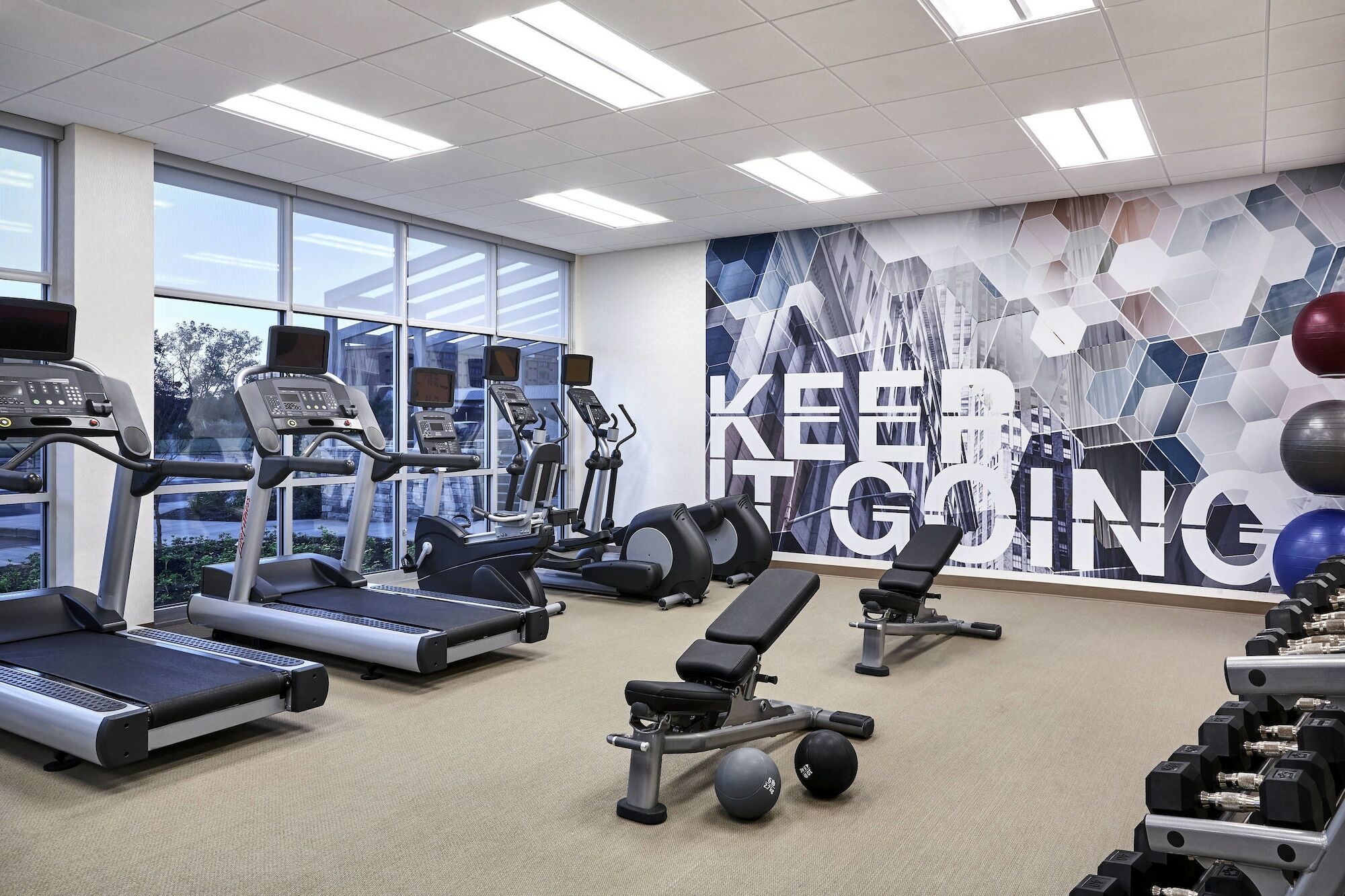 Springhill Suites By Marriott Milwaukee West/Wauwatosa Exteriér fotografie