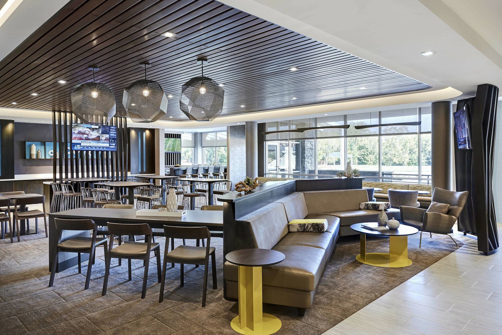 Springhill Suites By Marriott Milwaukee West/Wauwatosa Exteriér fotografie